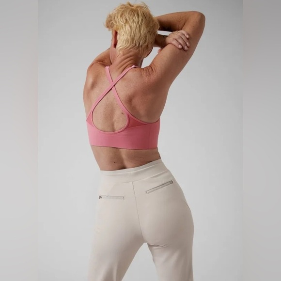 Athleta Empower II Daily Bra A-C SZ XS New no tags - Picture 2 of 5